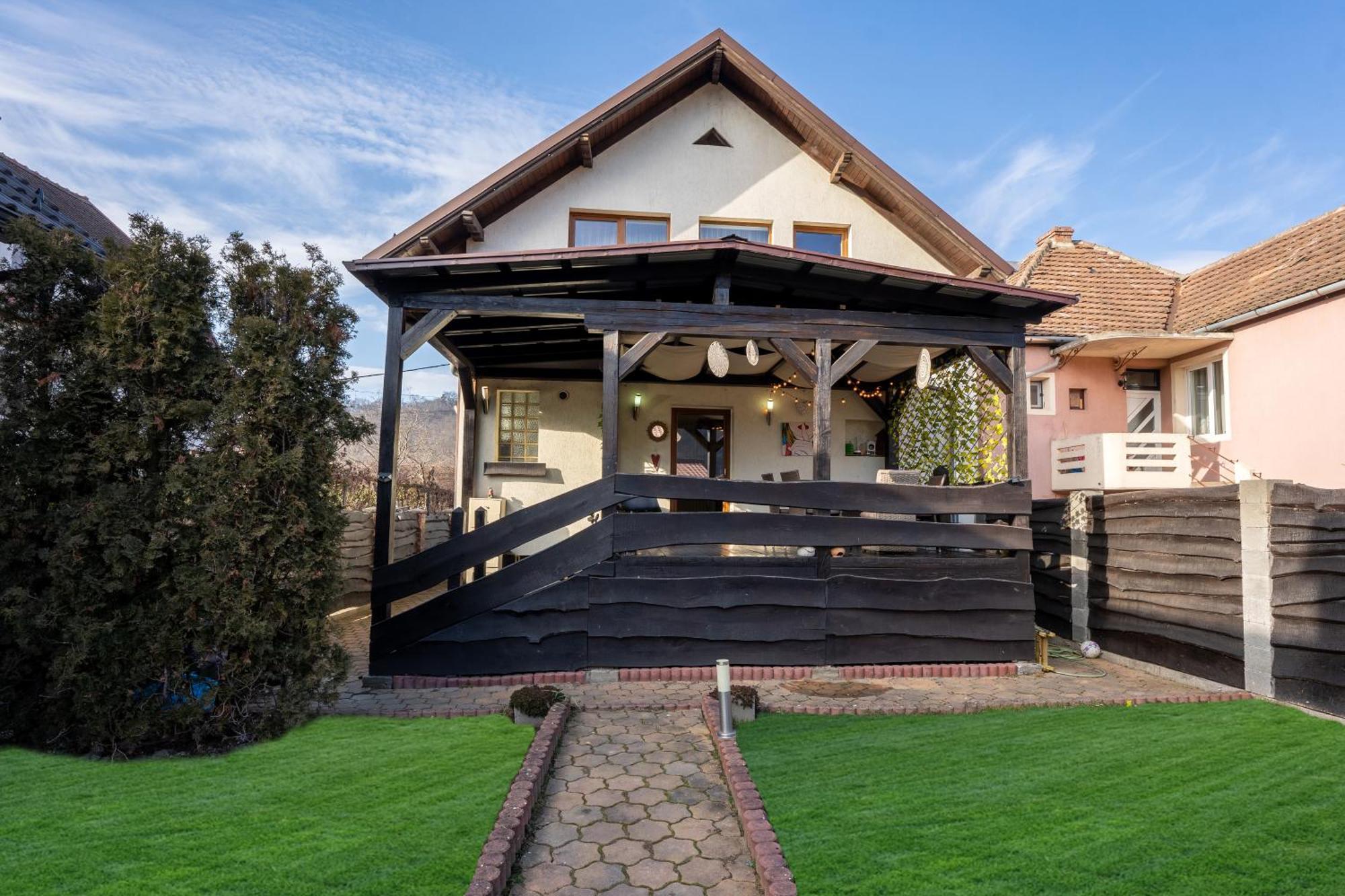 Vik'S Home Sighisoara Exterior photo